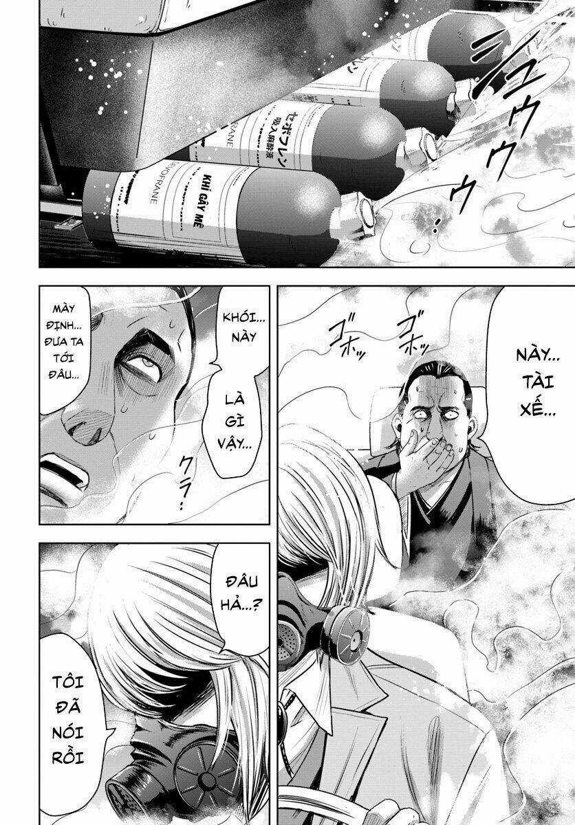 Săn Lùng Thượng Đẳng Chapter 6.1 trang 15