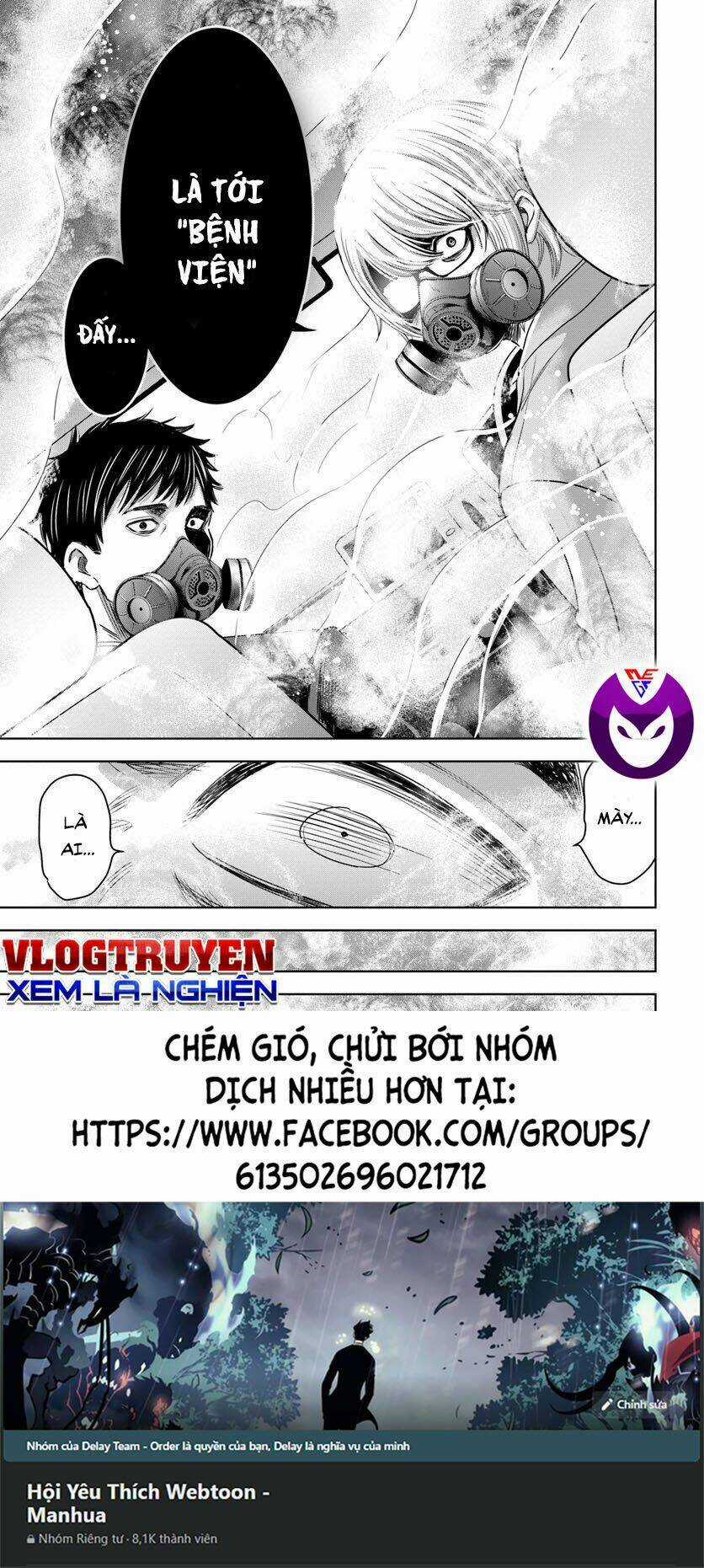 Săn Lùng Thượng Đẳng Chapter 6.1 trang 16