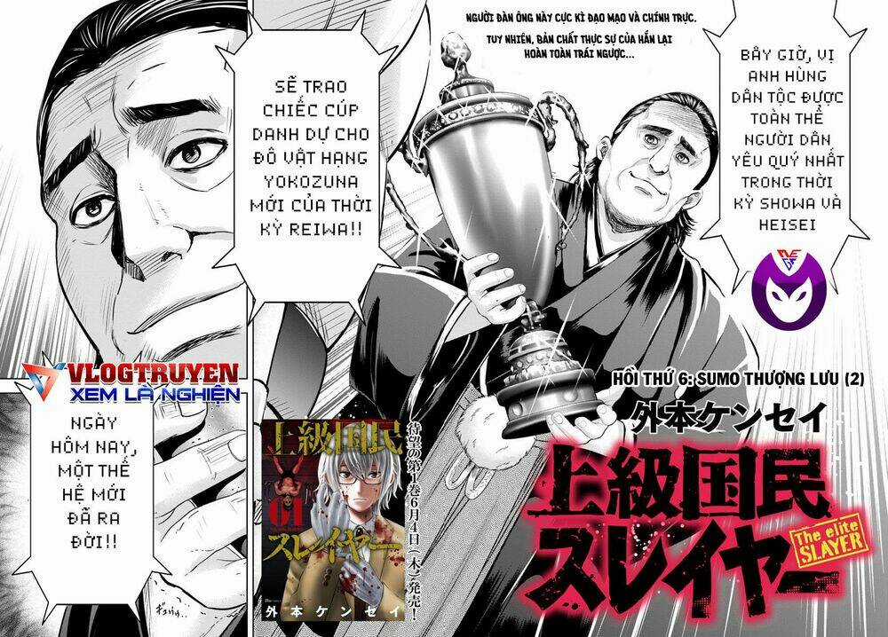 Săn Lùng Thượng Đẳng Chapter 6.1 trang 3