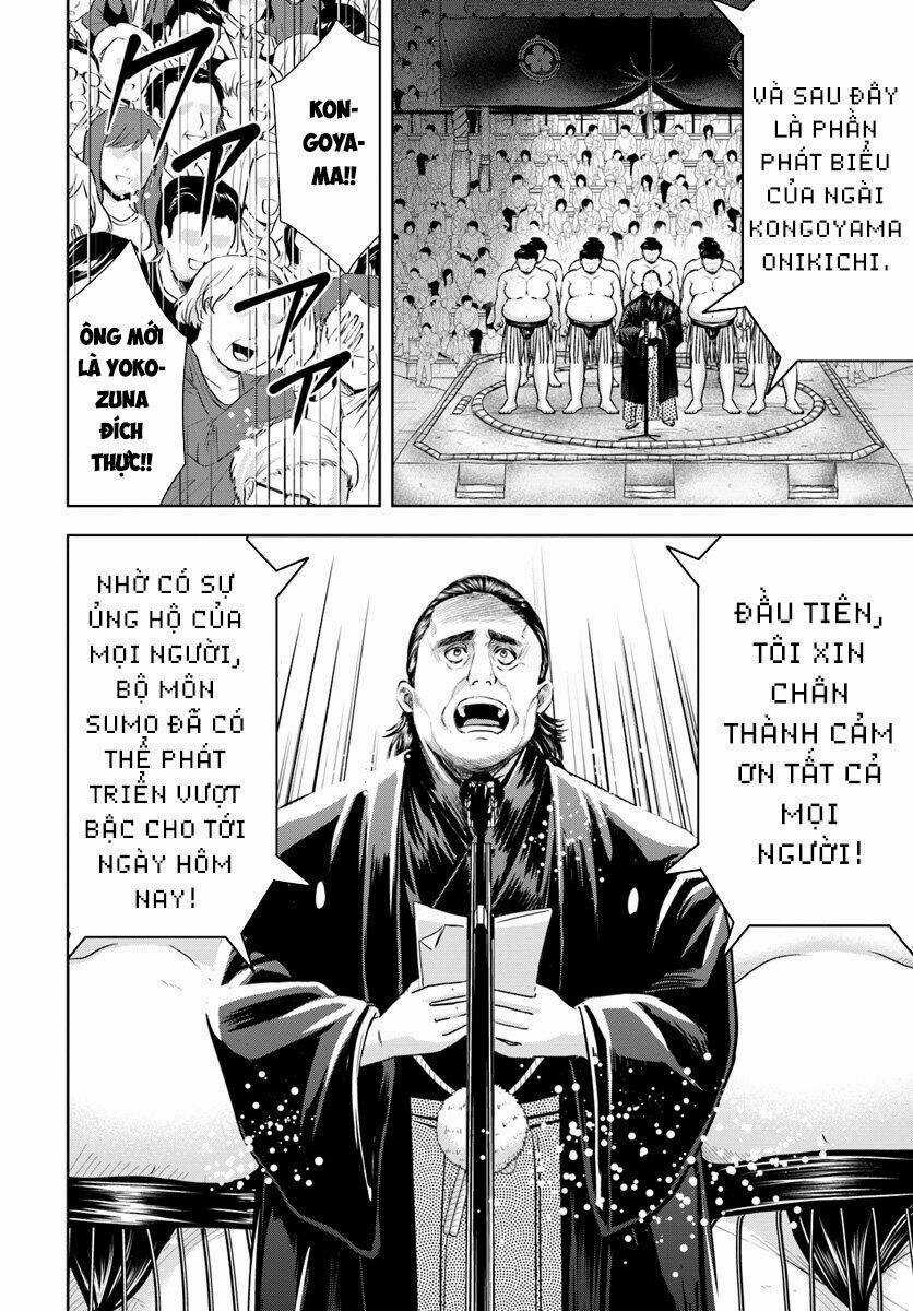 Săn Lùng Thượng Đẳng Chapter 6.1 trang 4