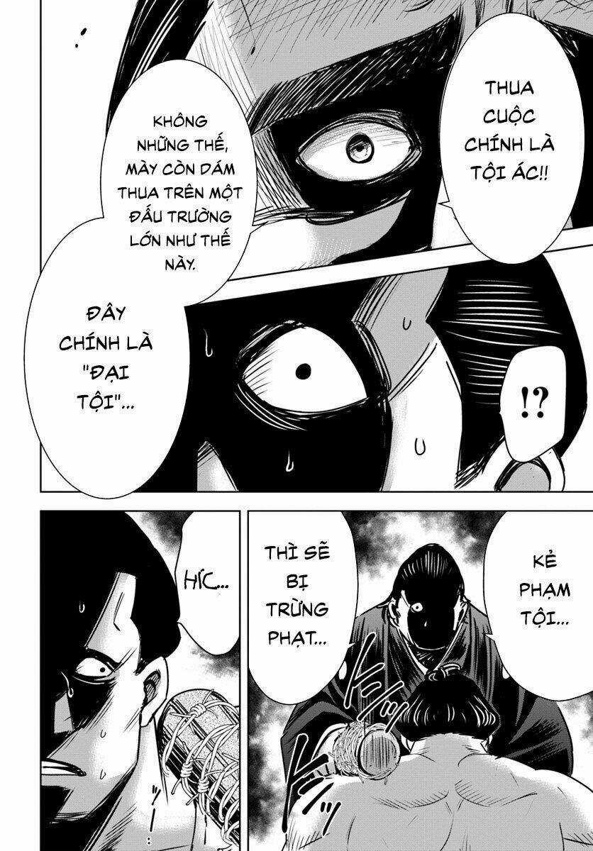 Săn Lùng Thượng Đẳng Chapter 6.1 trang 8