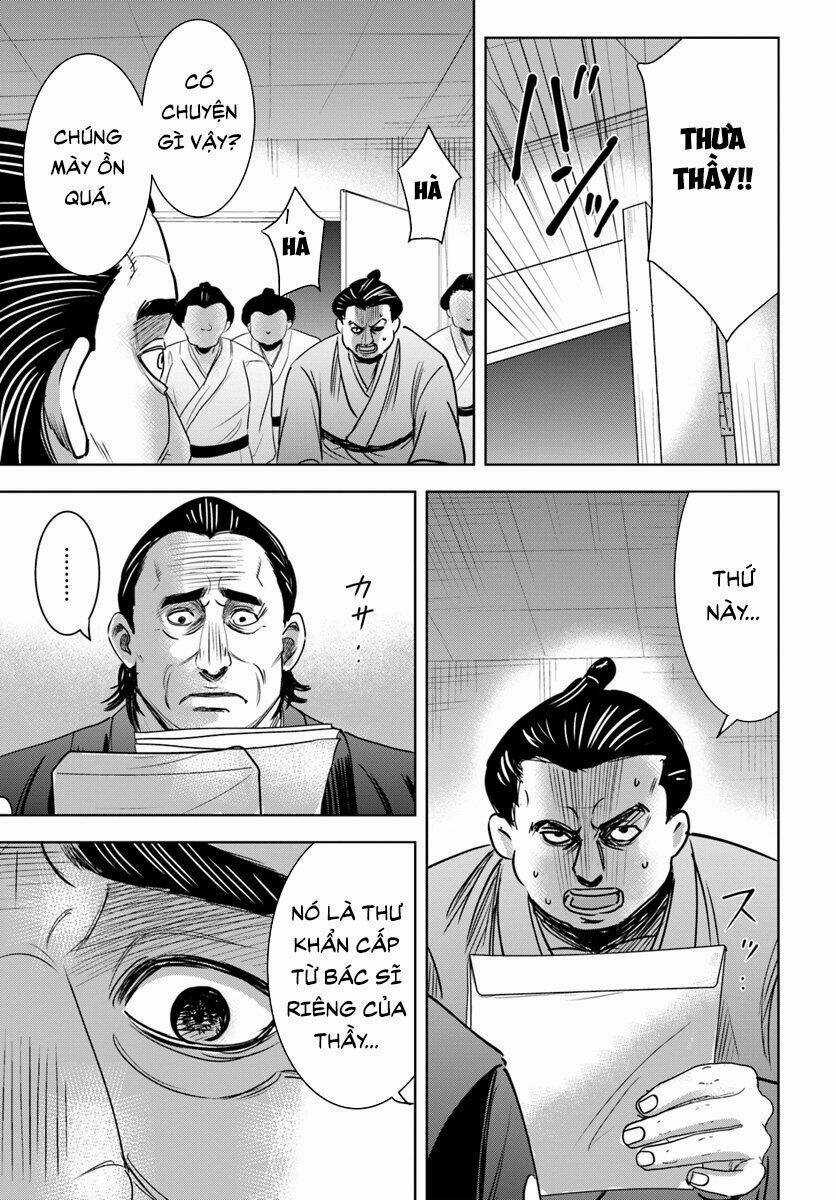 Săn Lùng Thượng Đẳng Chapter 6.1 trang 9