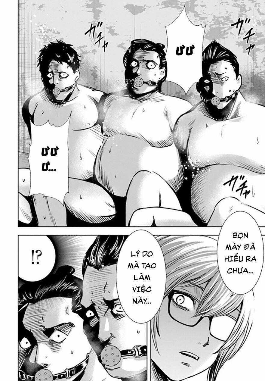 Săn Lùng Thượng Đẳng Chapter 6.2 trang 10