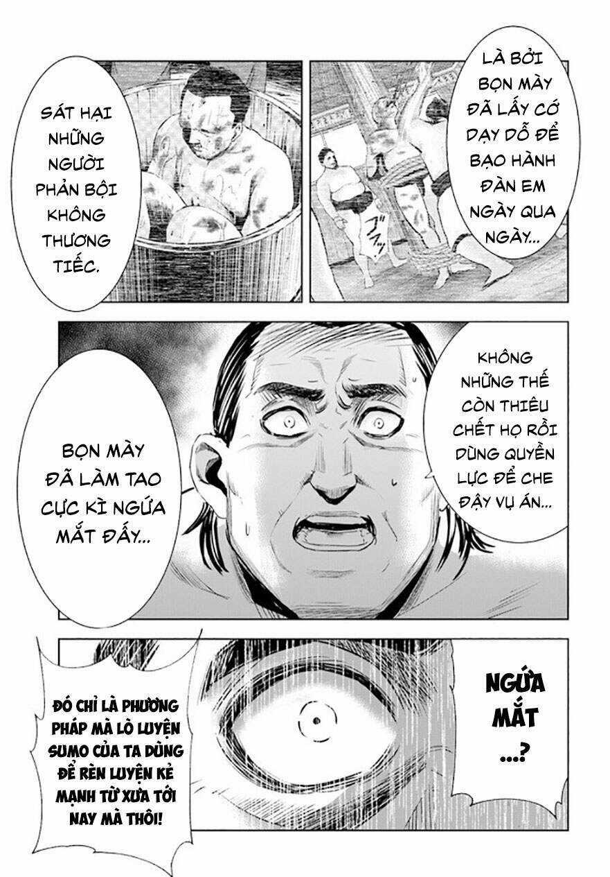 Săn Lùng Thượng Đẳng Chapter 6.2 trang 11