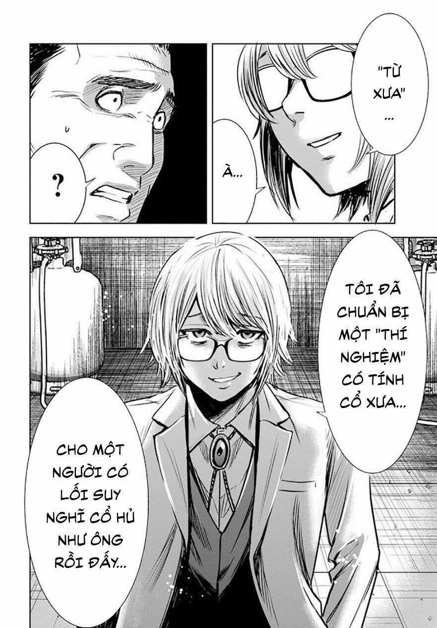 Săn Lùng Thượng Đẳng Chapter 6.2 trang 12