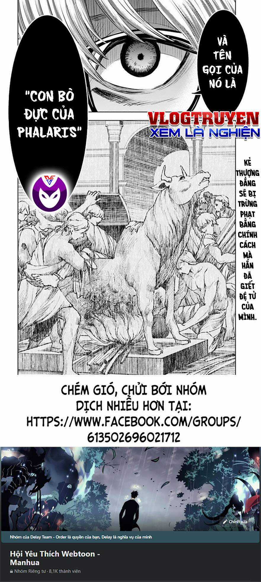 Săn Lùng Thượng Đẳng Chapter 6.2 trang 14