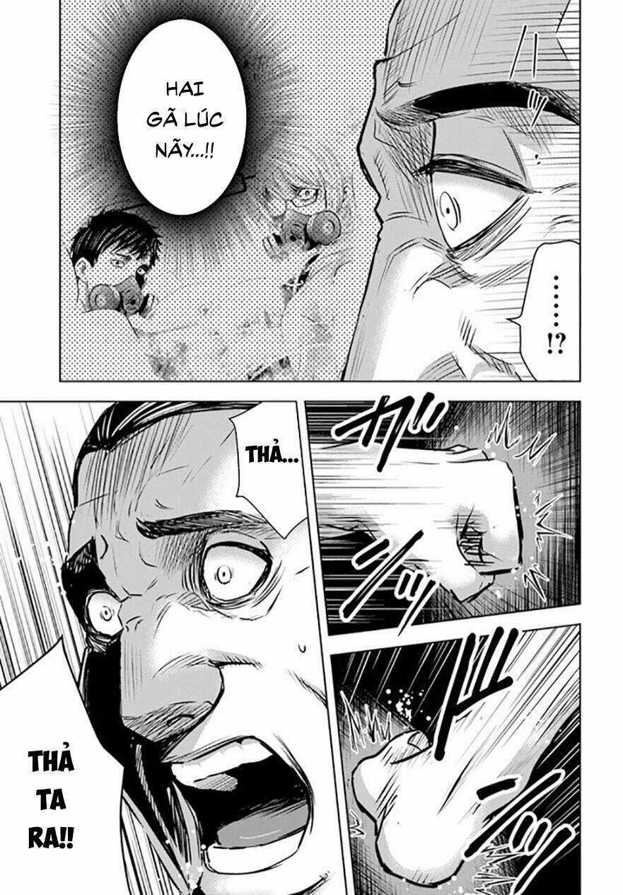 Săn Lùng Thượng Đẳng Chapter 6.2 trang 3