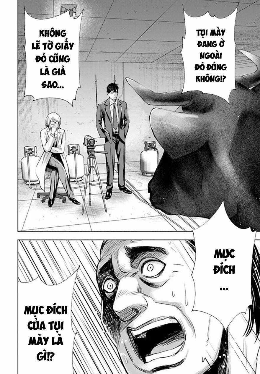 Săn Lùng Thượng Đẳng Chapter 6.2 trang 5