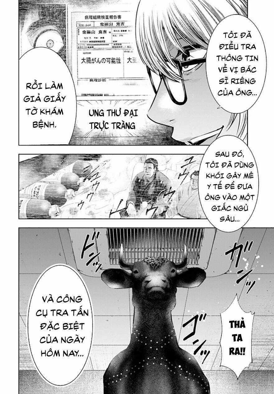 Săn Lùng Thượng Đẳng Chapter 6.2 trang 8