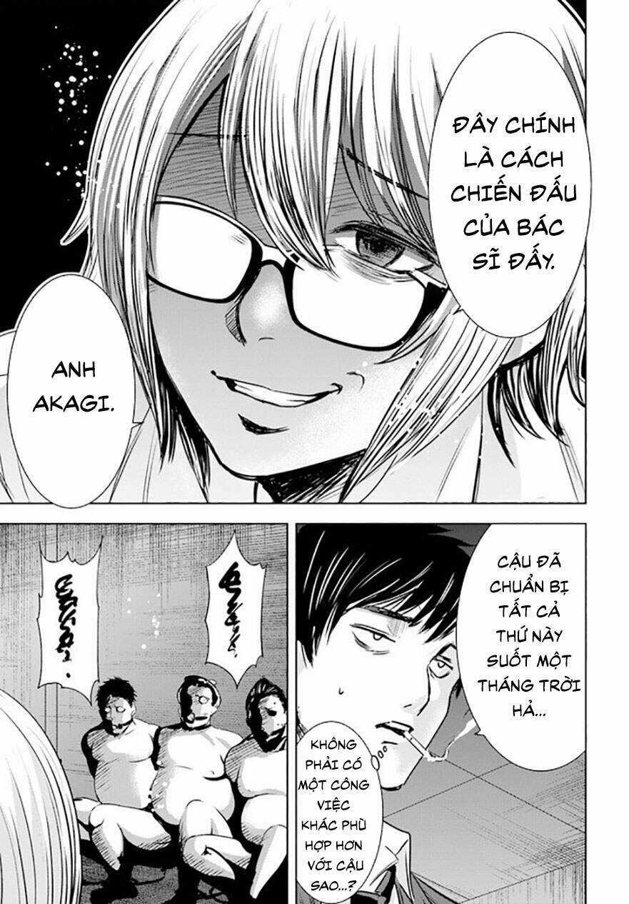 Săn Lùng Thượng Đẳng Chapter 6.2 trang 9