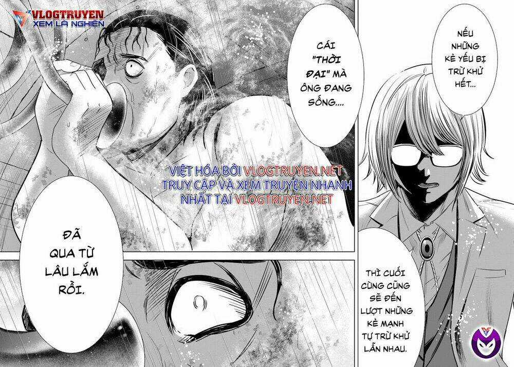 Săn Lùng Thượng Đẳng Chapter 7 trang 17