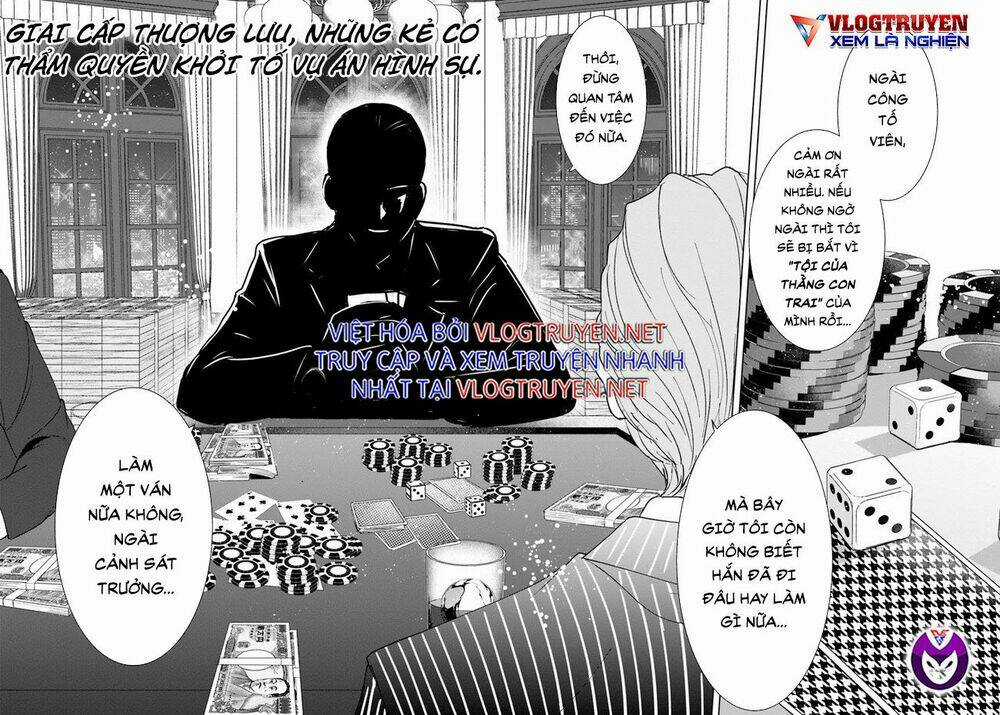 Săn Lùng Thượng Đẳng Chapter 7 trang 20