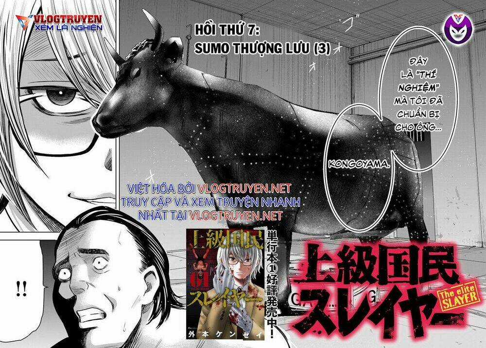 Săn Lùng Thượng Đẳng Chapter 7 trang 3