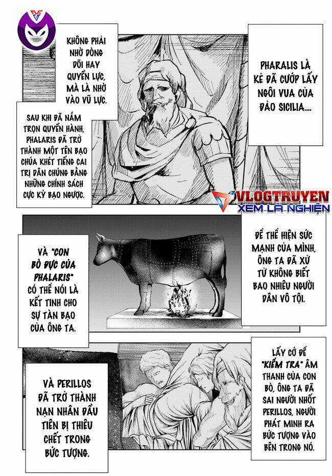 Săn Lùng Thượng Đẳng Chapter 7 trang 6