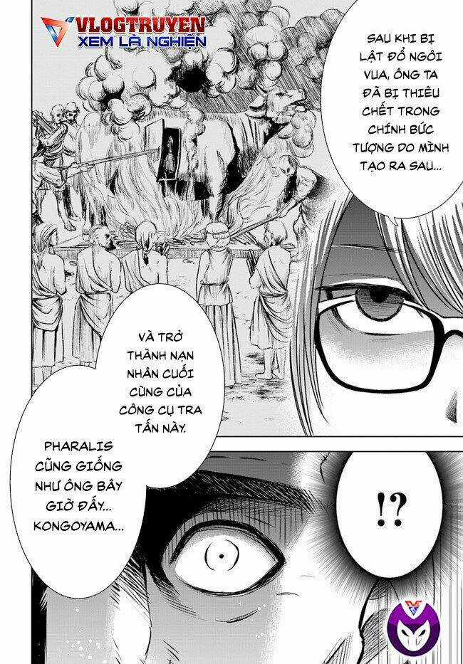 Săn Lùng Thượng Đẳng Chapter 7 trang 8