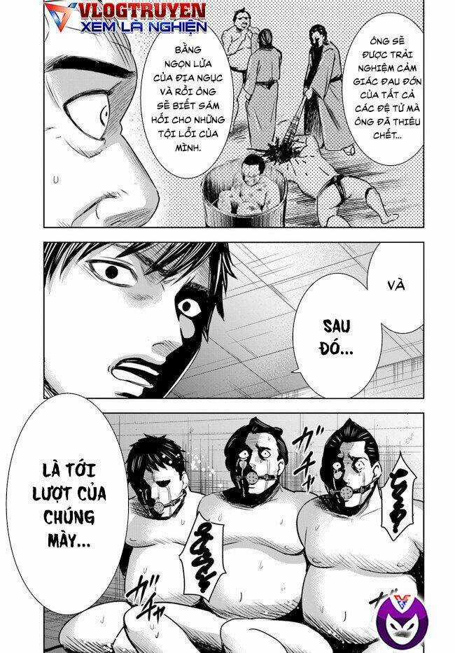 Săn Lùng Thượng Đẳng Chapter 7 trang 9