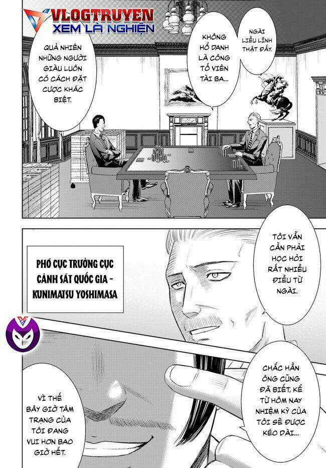 Săn Lùng Thượng Đẳng Chapter 8 trang 10