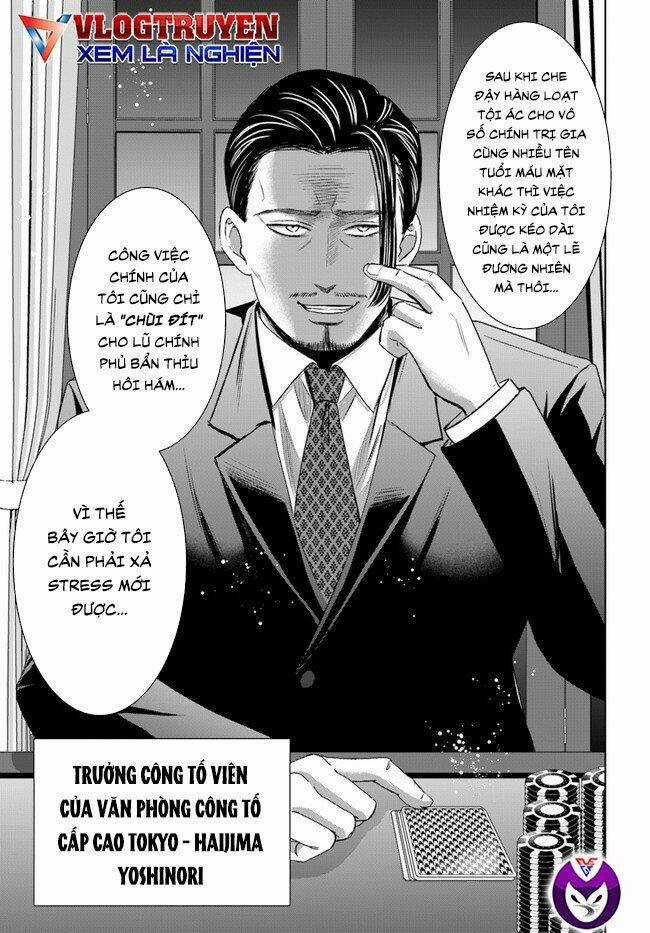 Săn Lùng Thượng Đẳng Chapter 8 trang 11