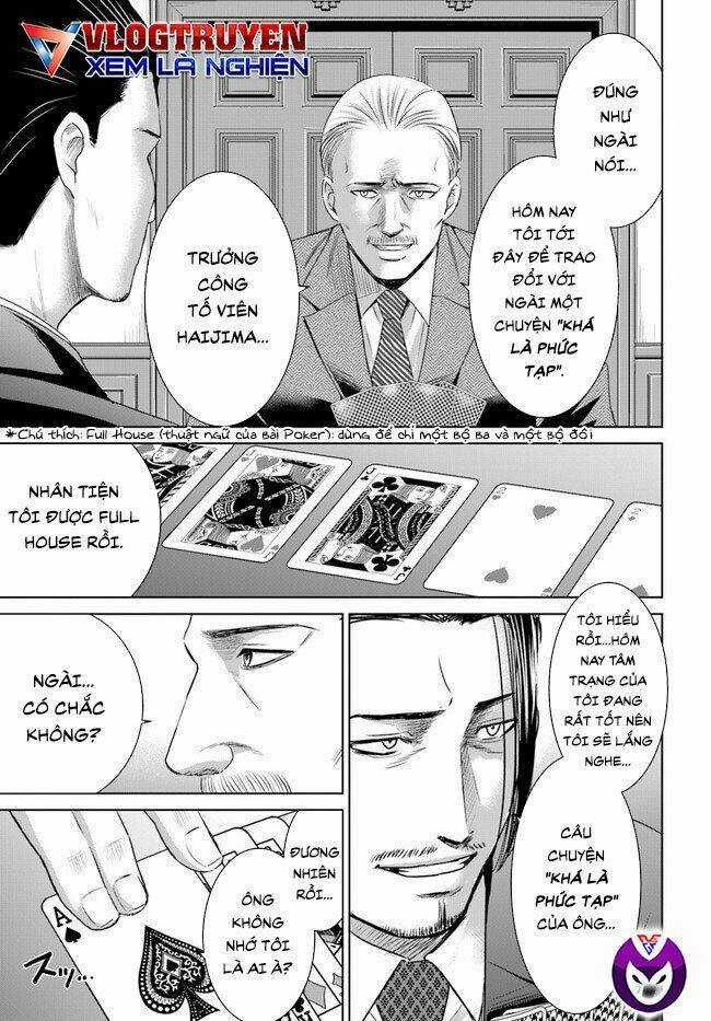 Săn Lùng Thượng Đẳng Chapter 8 trang 13