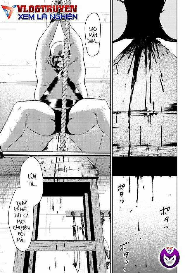 Săn Lùng Thượng Đẳng Chapter 8 trang 16