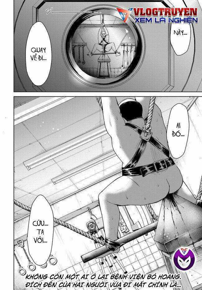 Săn Lùng Thượng Đẳng Chapter 8 trang 17