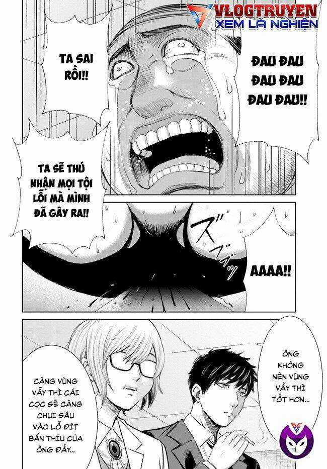 Săn Lùng Thượng Đẳng Chapter 8 trang 2