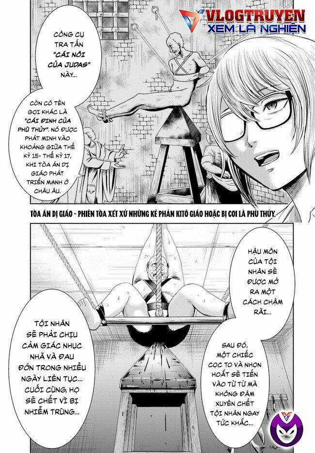 Săn Lùng Thượng Đẳng Chapter 8 trang 3