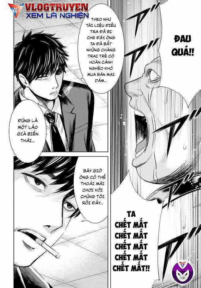 Săn Lùng Thượng Đẳng Chapter 8 trang 4