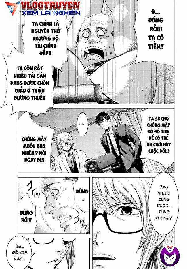 Săn Lùng Thượng Đẳng Chapter 8 trang 5