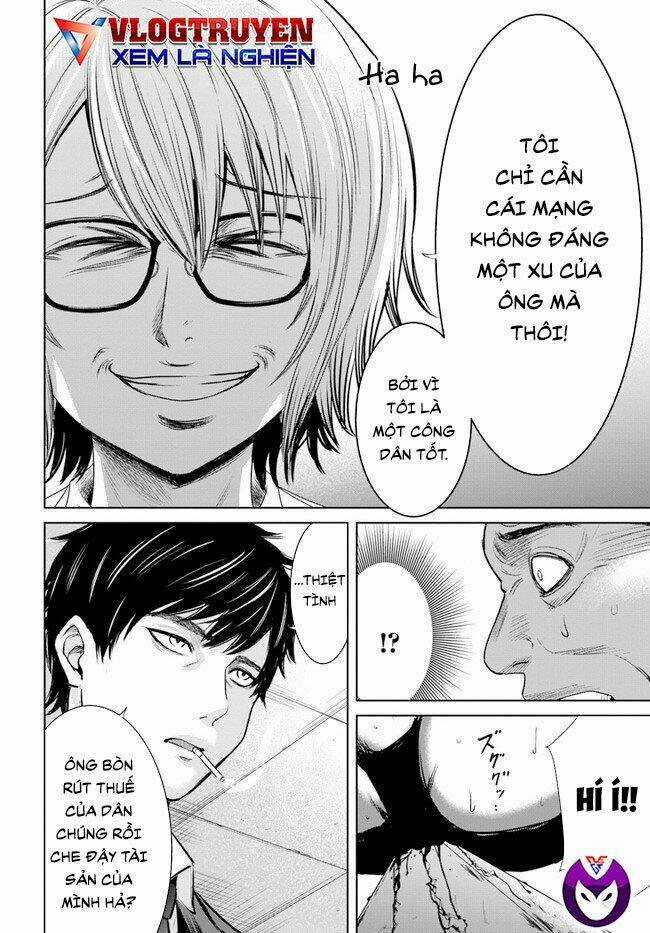 Săn Lùng Thượng Đẳng Chapter 8 trang 6