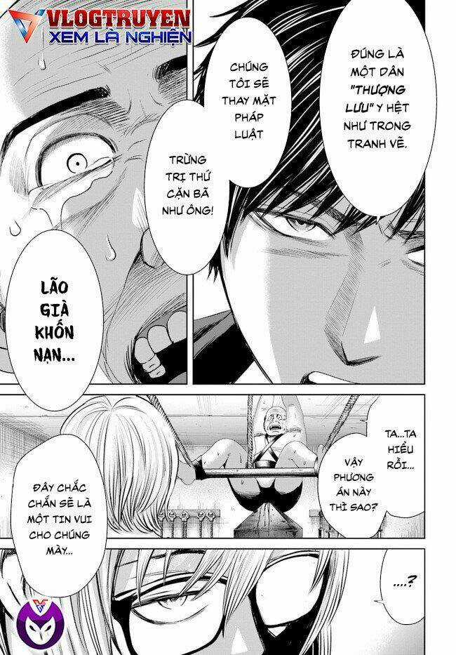 Săn Lùng Thượng Đẳng Chapter 8 trang 7