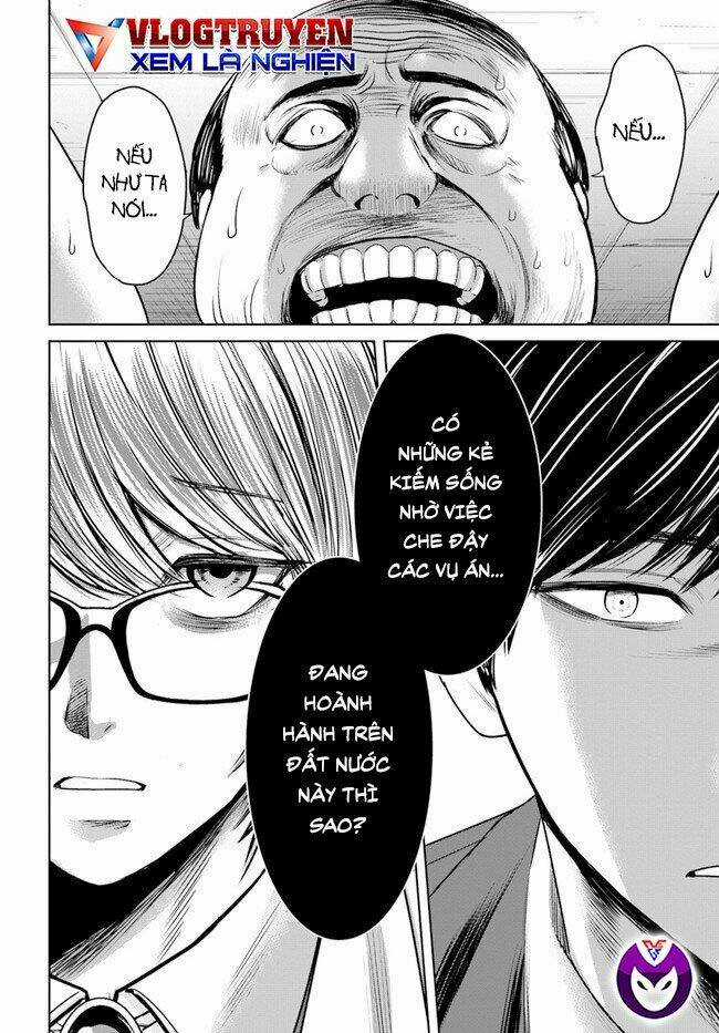 Săn Lùng Thượng Đẳng Chapter 8 trang 8