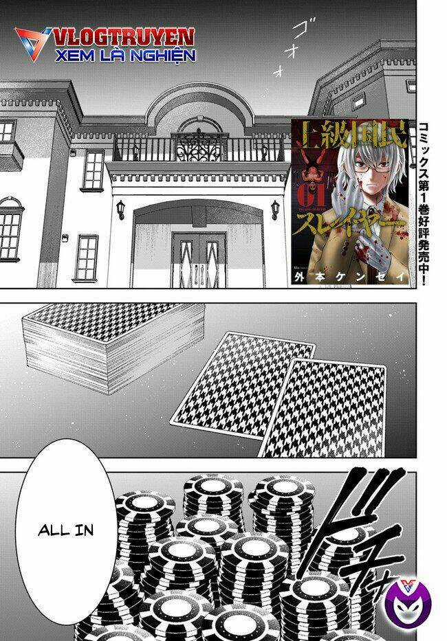 Săn Lùng Thượng Đẳng Chapter 8 trang 9