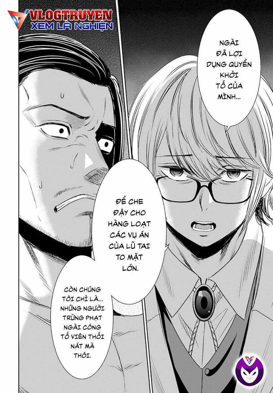 Săn Lùng Thượng Đẳng Chapter 9 trang 10