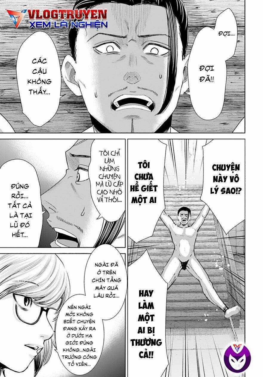 Săn Lùng Thượng Đẳng Chapter 9 trang 11