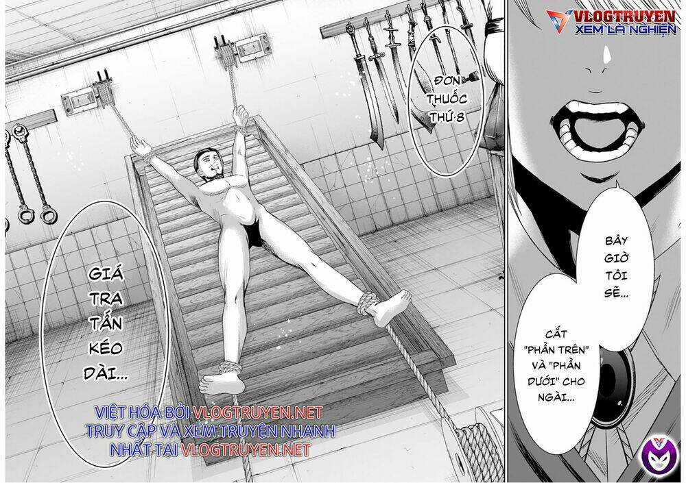 Săn Lùng Thượng Đẳng Chapter 9 trang 12