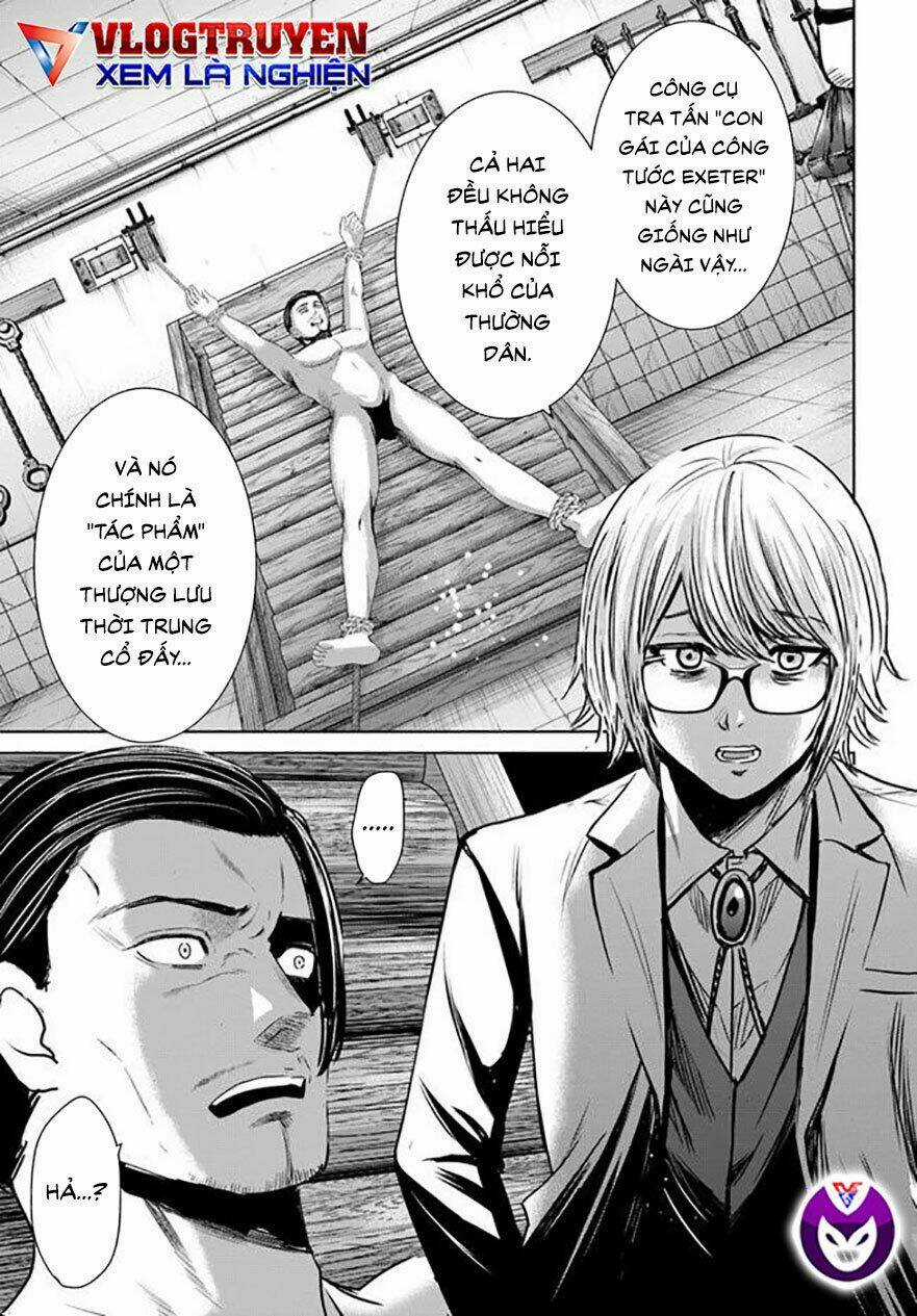 Săn Lùng Thượng Đẳng Chapter 9 trang 14