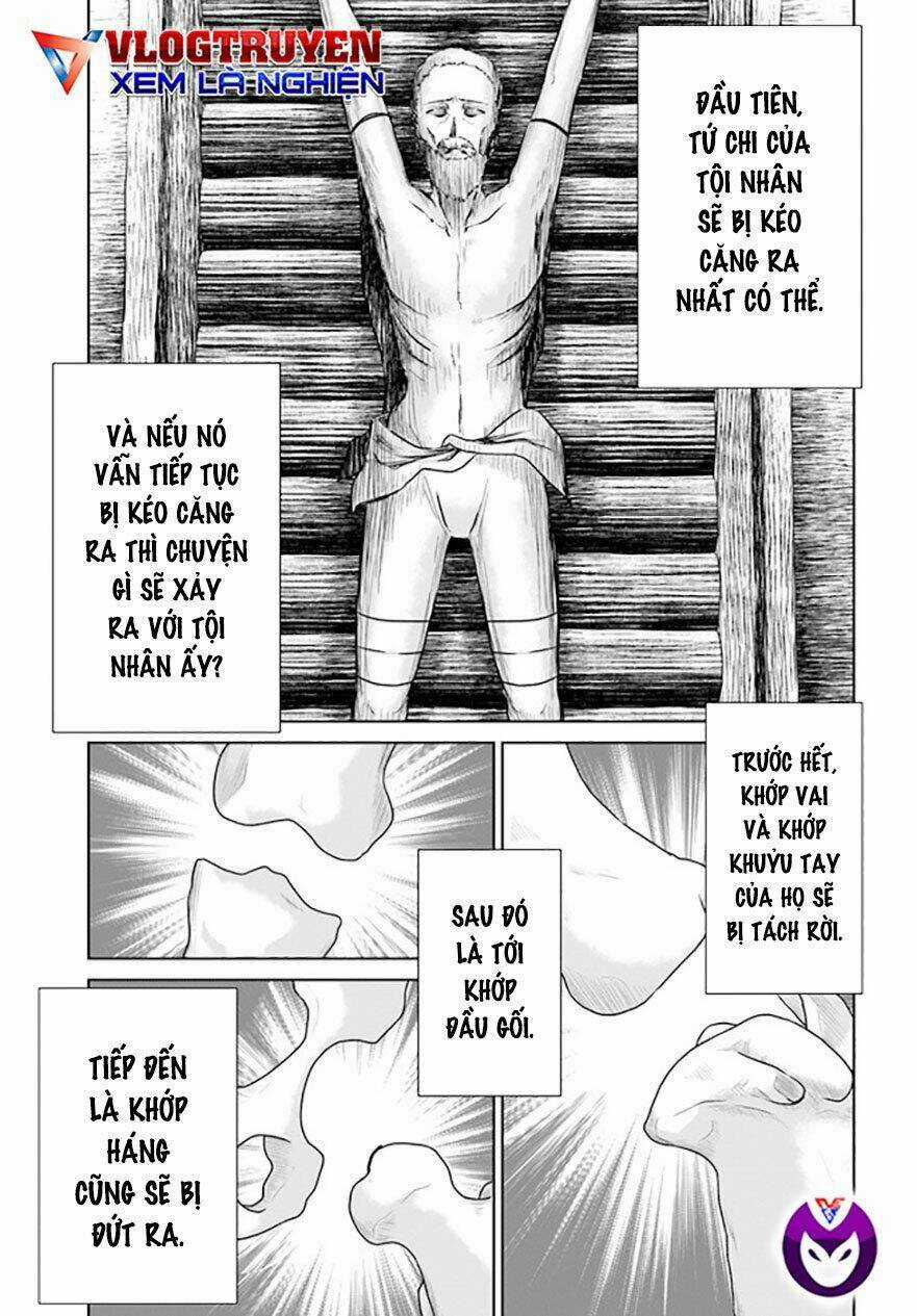 Săn Lùng Thượng Đẳng Chapter 9 trang 16