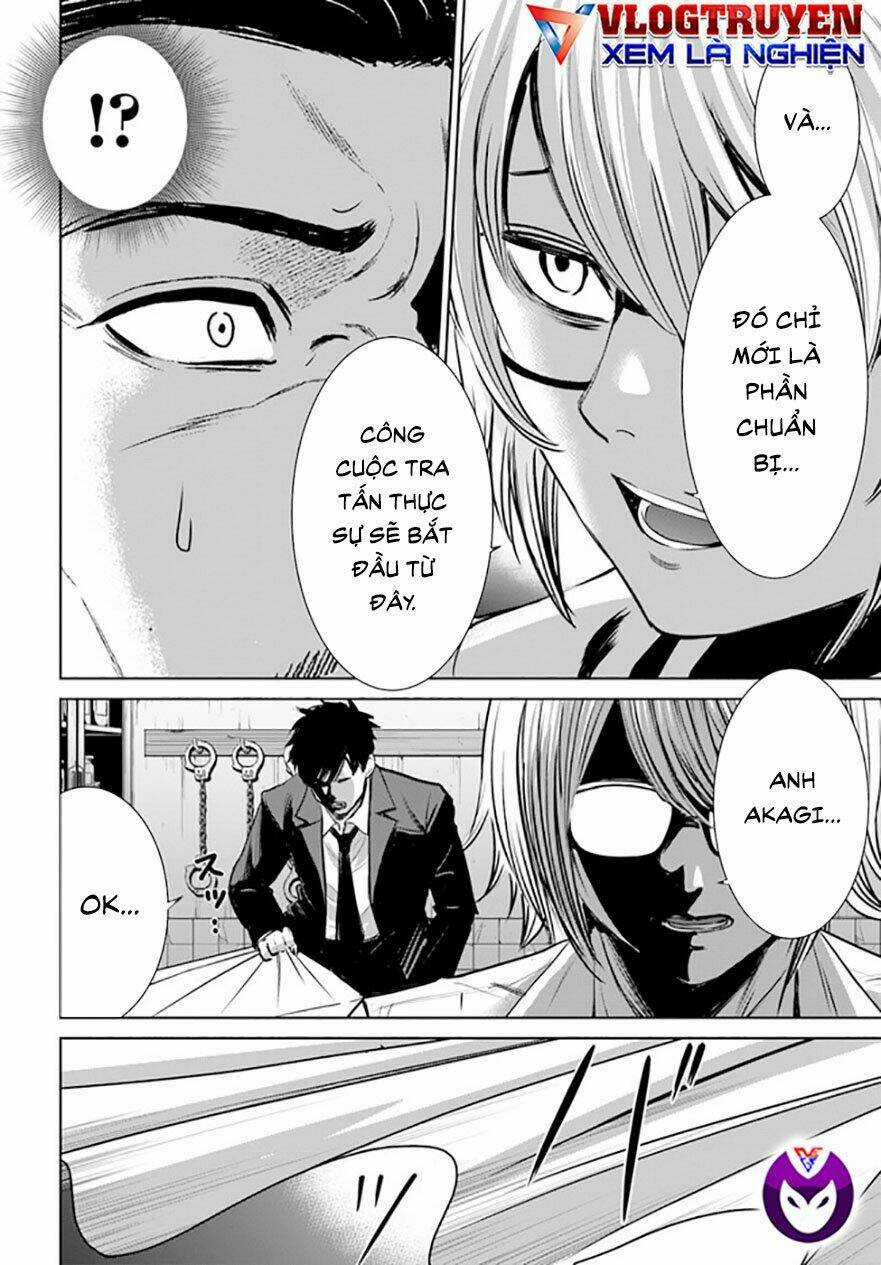 Săn Lùng Thượng Đẳng Chapter 9 trang 17