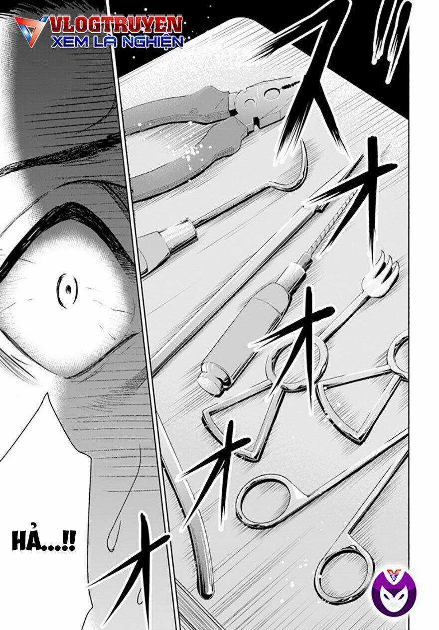 Săn Lùng Thượng Đẳng Chapter 9 trang 18