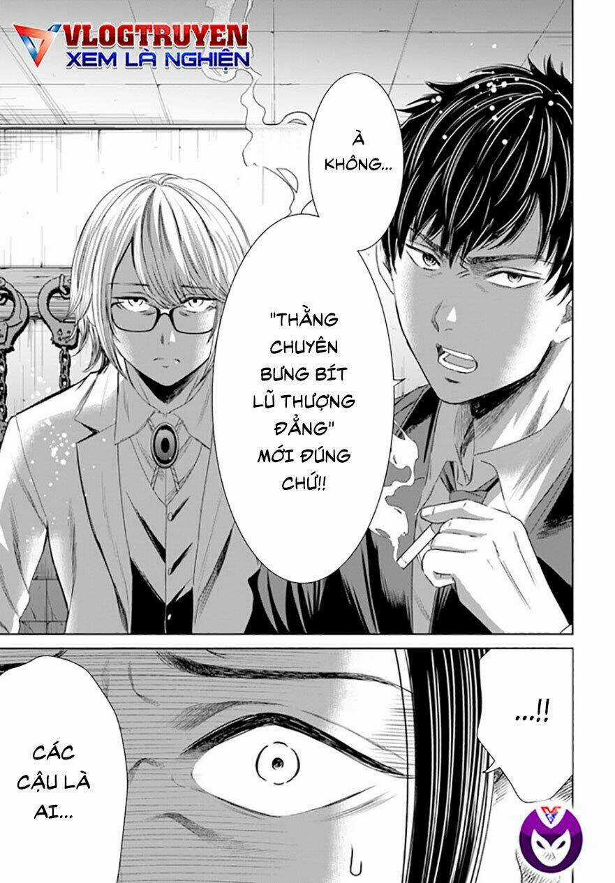 Săn Lùng Thượng Đẳng Chapter 9 trang 9