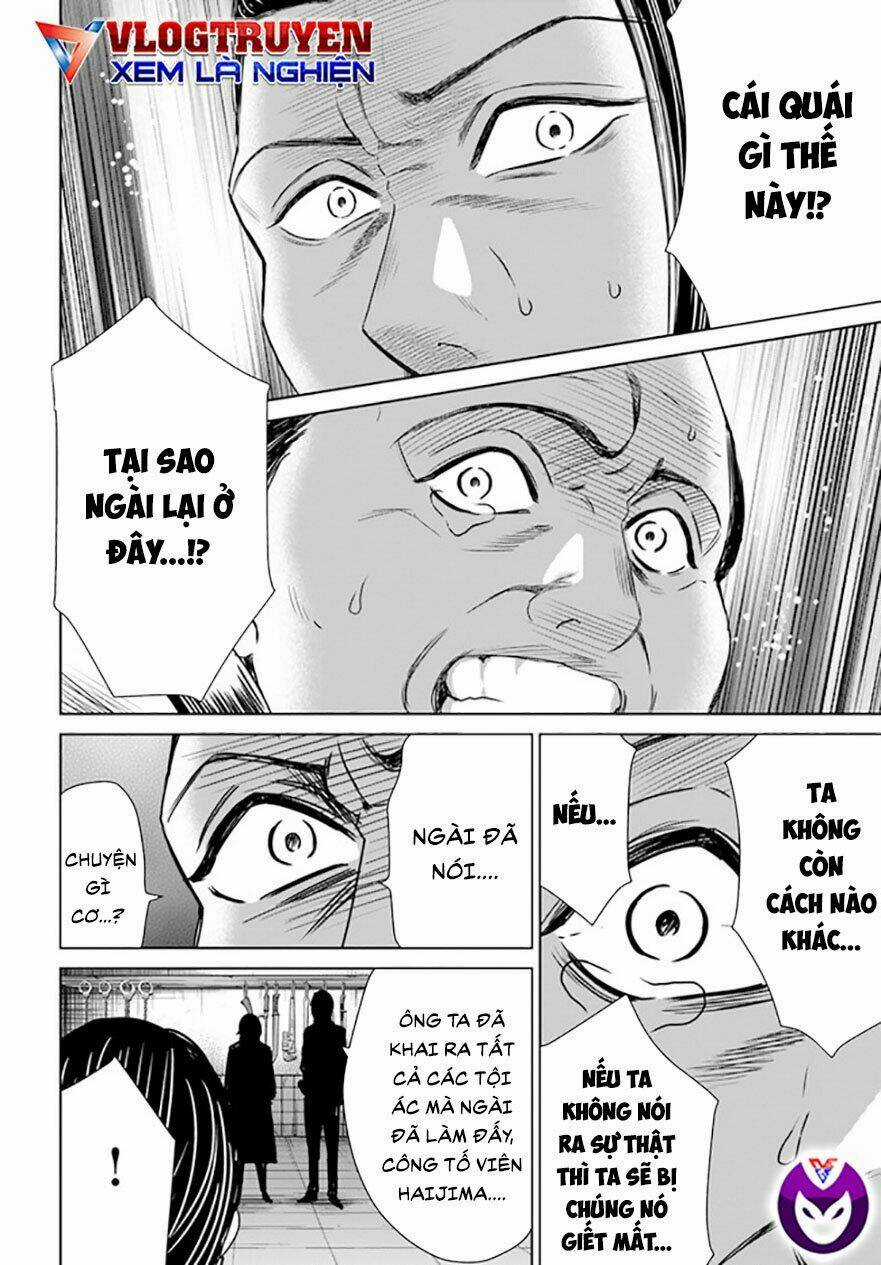 Săn Lùng Thượng Đẳng Chapter 9 trang 8