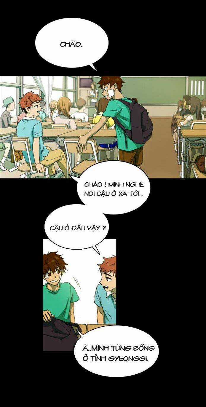 Săn Phù Thủy Chapter 1 trang 11