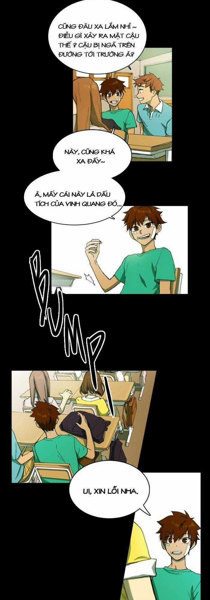 Săn Phù Thủy Chapter 1 trang 12