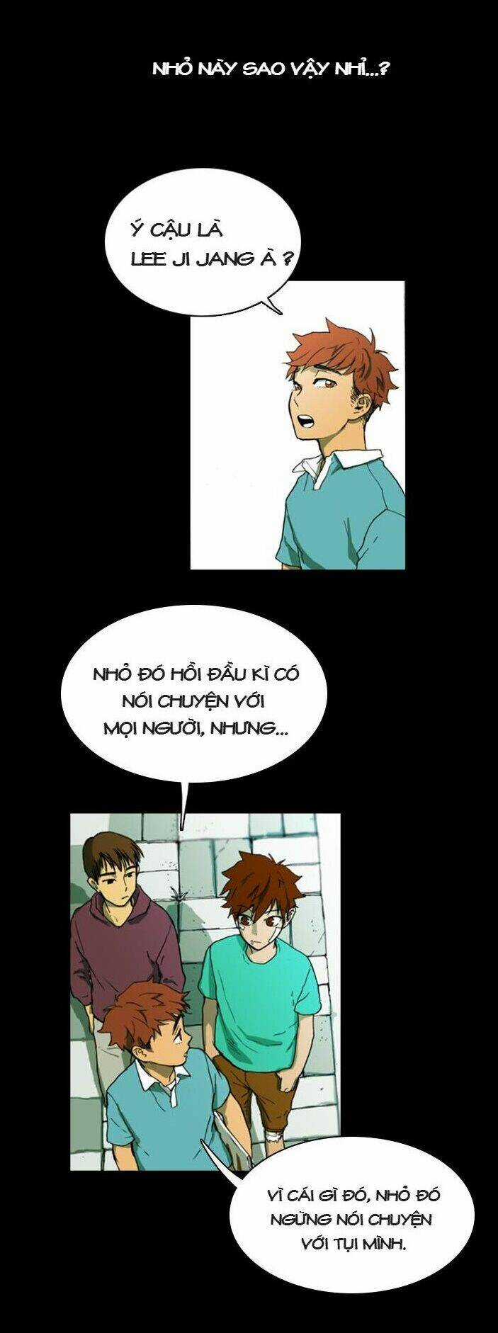 Săn Phù Thủy Chapter 1 trang 15