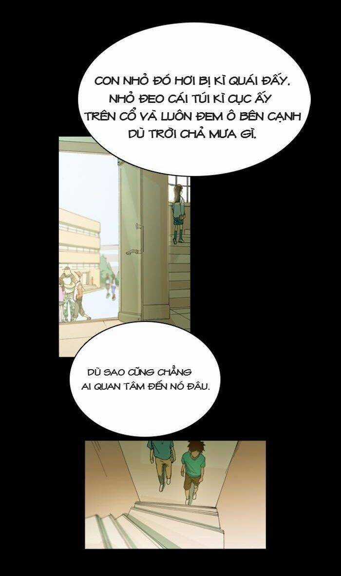 Săn Phù Thủy Chapter 1 trang 17