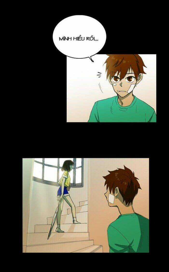 Săn Phù Thủy Chapter 1 trang 18