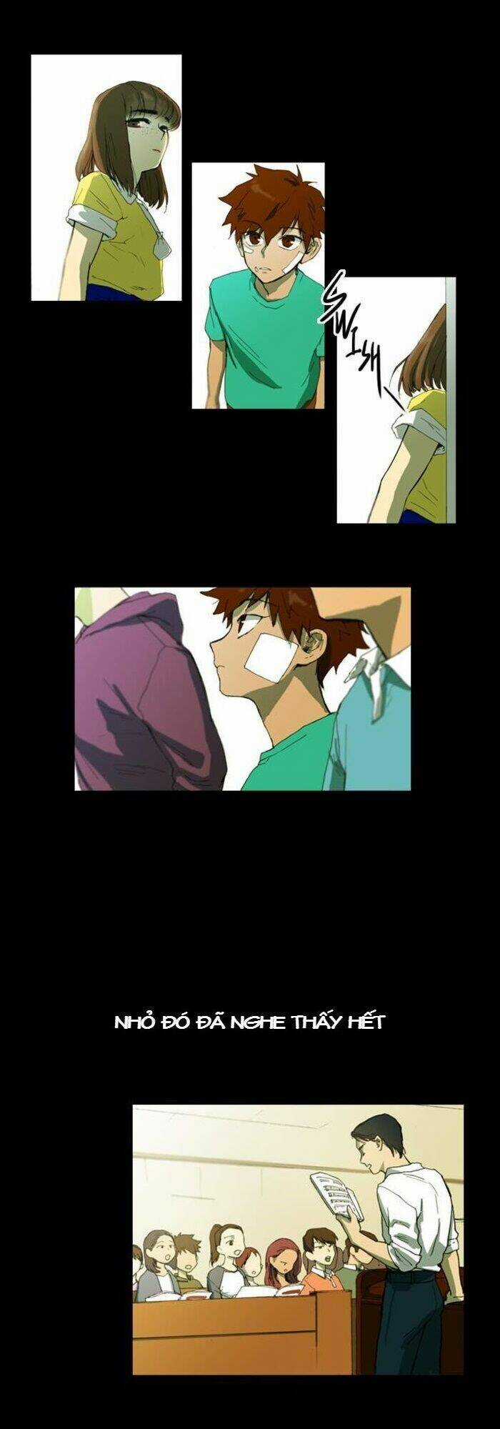 Săn Phù Thủy Chapter 1 trang 19