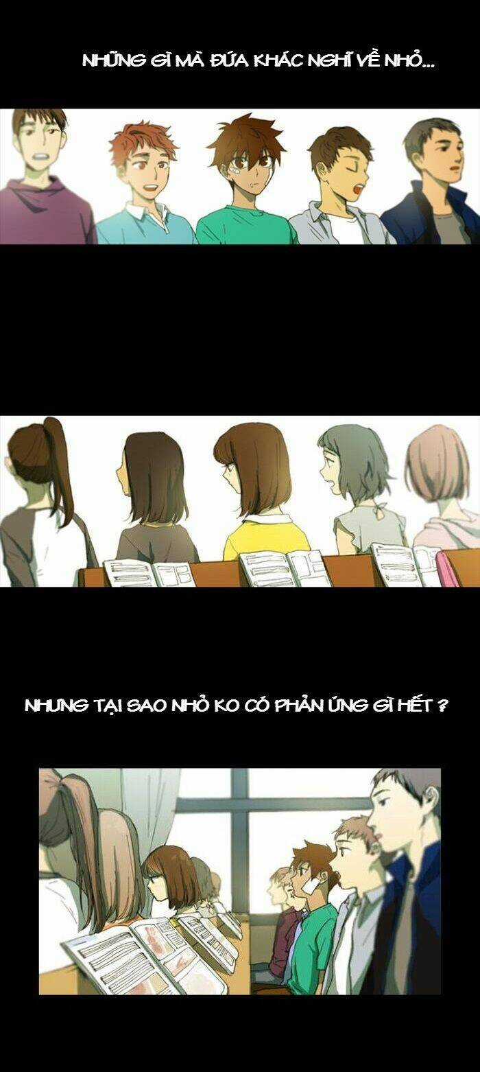 Săn Phù Thủy Chapter 1 trang 20