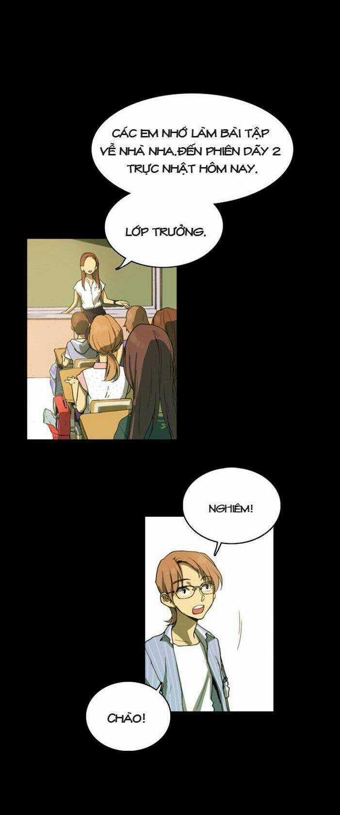 Săn Phù Thủy Chapter 1 trang 21